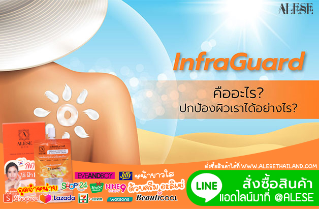 InfraGuard นวัตกรรมใหม่