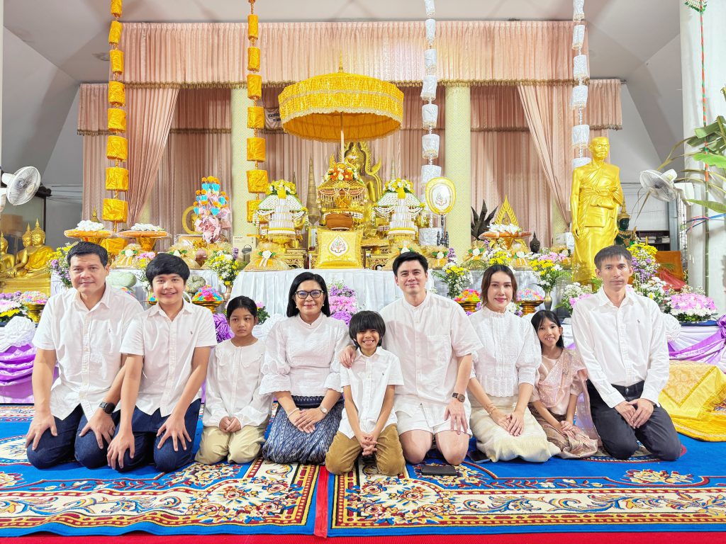 งานกฐิน ALESE ประจำปี 2568