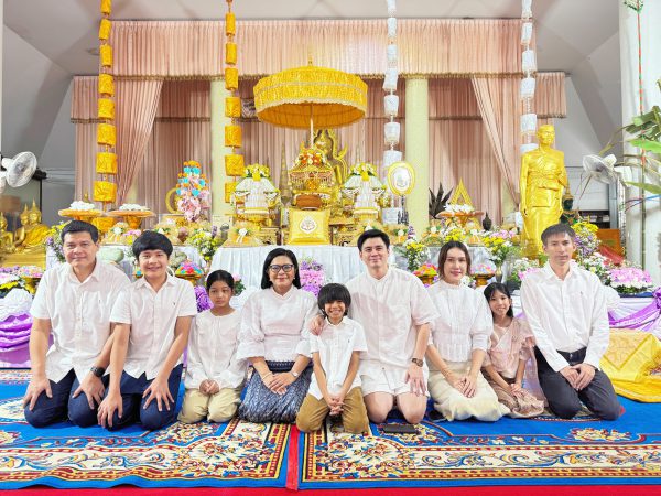 งานกฐิน ALESE ประจำปี 2568